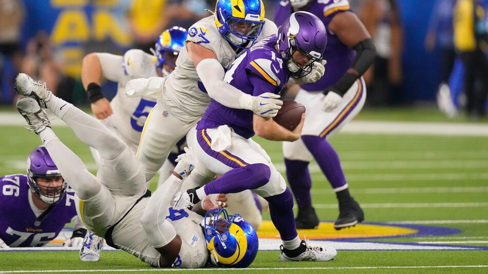 Los Angeles Rams - Minnesota Vikings