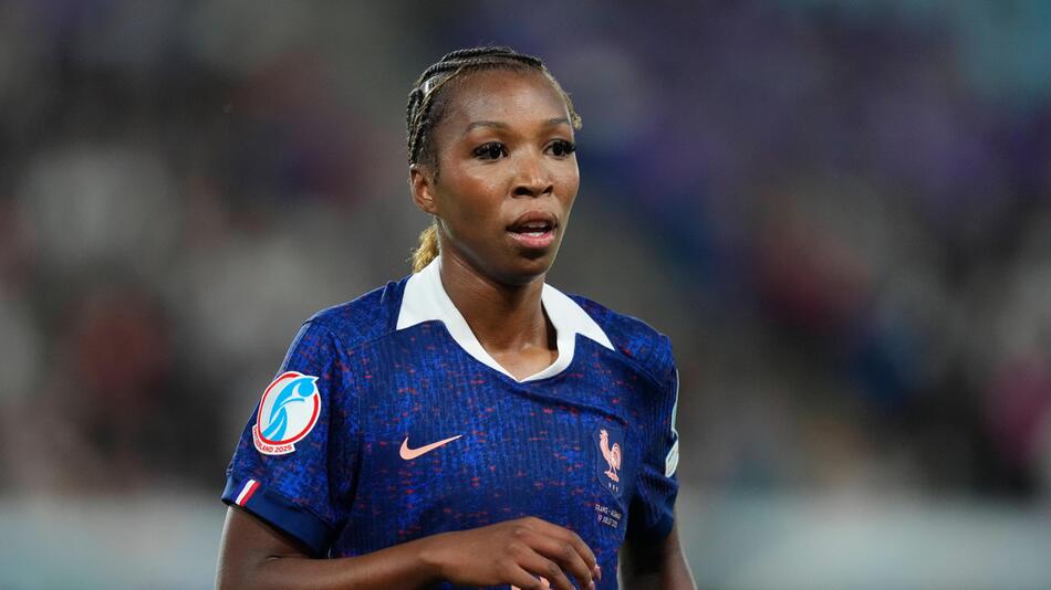 Grace Geyoro