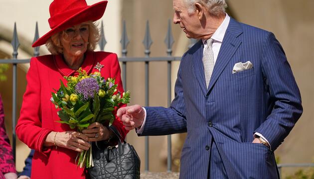 Ostersonntag - Windsor