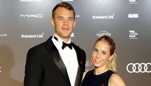 Manuel Neuer und Ex-Frau Nina waren von 2017 bis 2020 verheiratet.