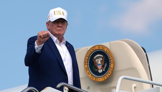 US-Präsident Trump