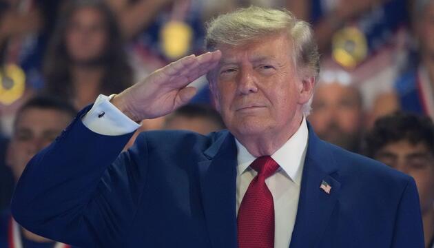 US-Präsident Trump