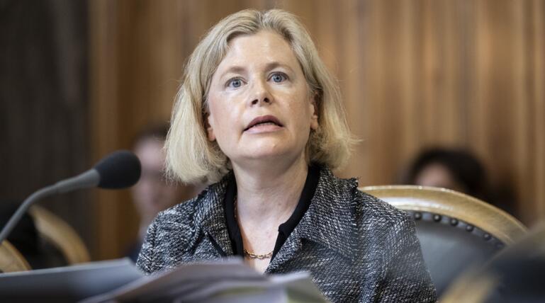 Esther Friedli (SVP/SG)