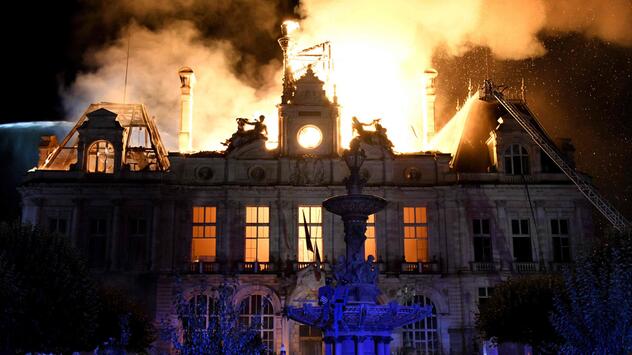 Protesttag in Frankreich