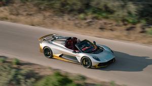 Aston Martin Valhalla Spider