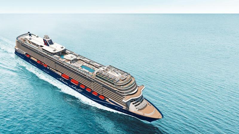 «Mein Schiff 1»