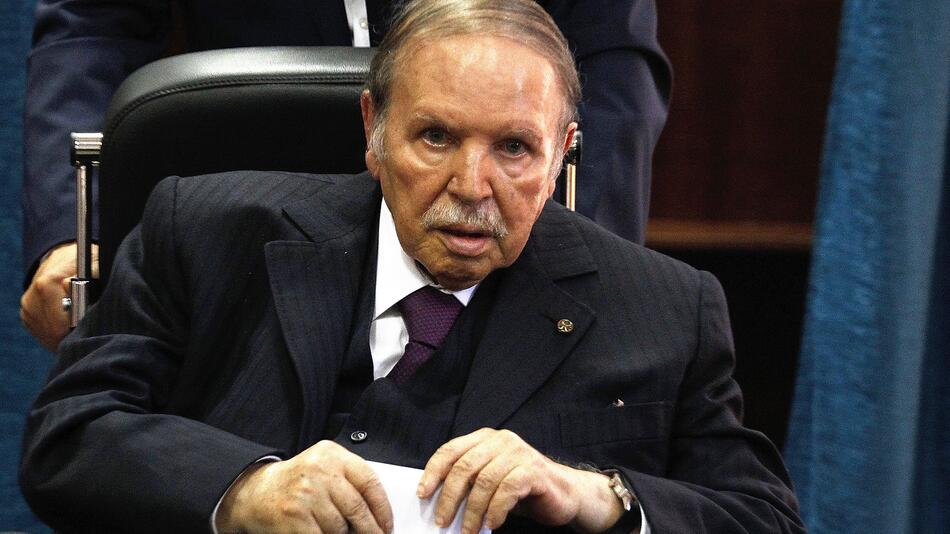 Abdelaziz Bouteflika