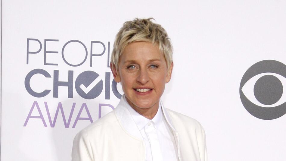 Ellen DeGeneres möchte unter Donald Trump offenbar nicht in der US-Heimat leben.