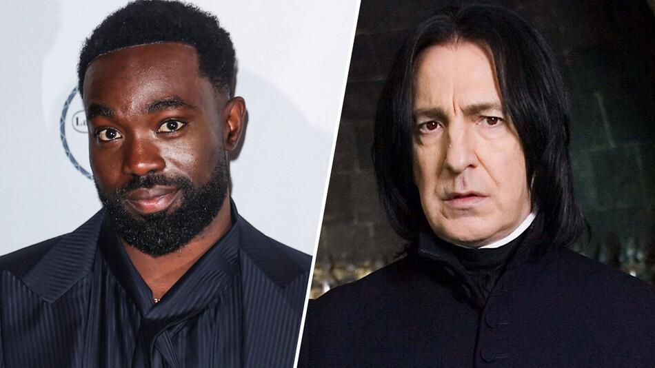 Beerbt Paapa Essiedu den verstorbenen Alan Rickman und wird zu Severus Snape?