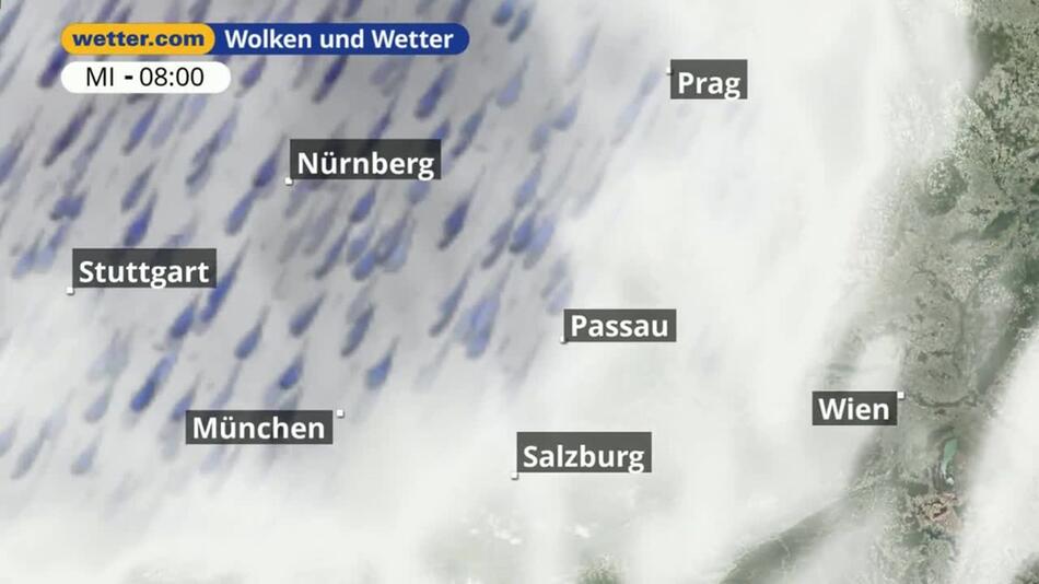 "Ostbayern: Dein Wetter für Deine Region!"