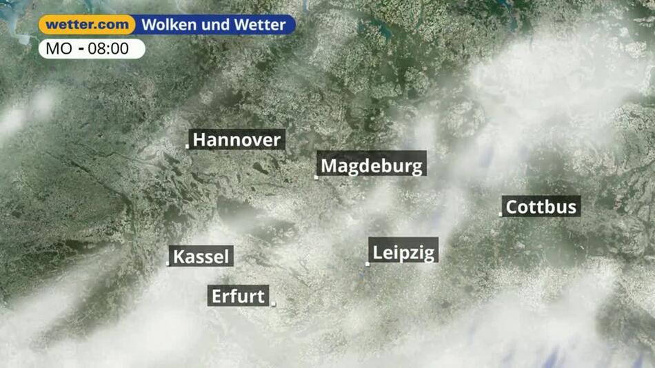 "Sachsen-Anhalt: Dein Wetter für Deine Region!"