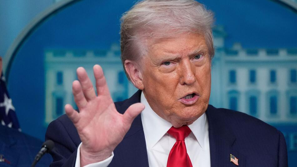 US-Präsident Donald Trump