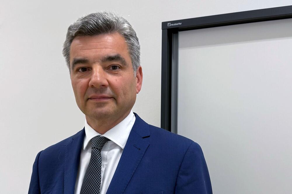 Chef der Finanzprokuratur Wolfgang Peschorn