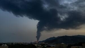 Iran-Krieg - Vereinigte Arabische Emirate