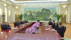 Russland stellt China wegen Nahost-Krise mehr Energie in Aussicht