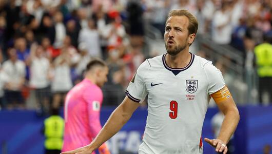 Harry Kane traf beim WM-Auftakt der Engländer gleich doppelt.