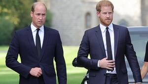 Prinz William (l.) und Prinz Harry sind zerstritten.