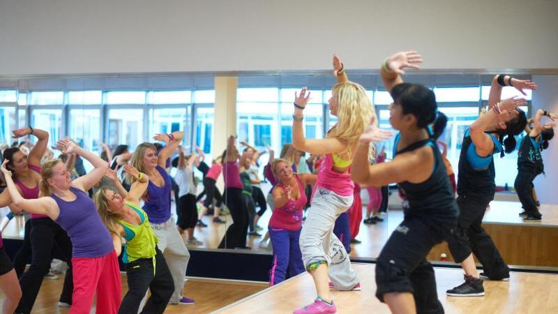 Zumba-Kurs