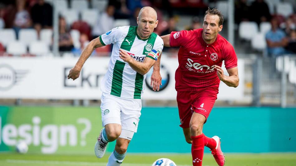 FC Groningen - FC Almere City