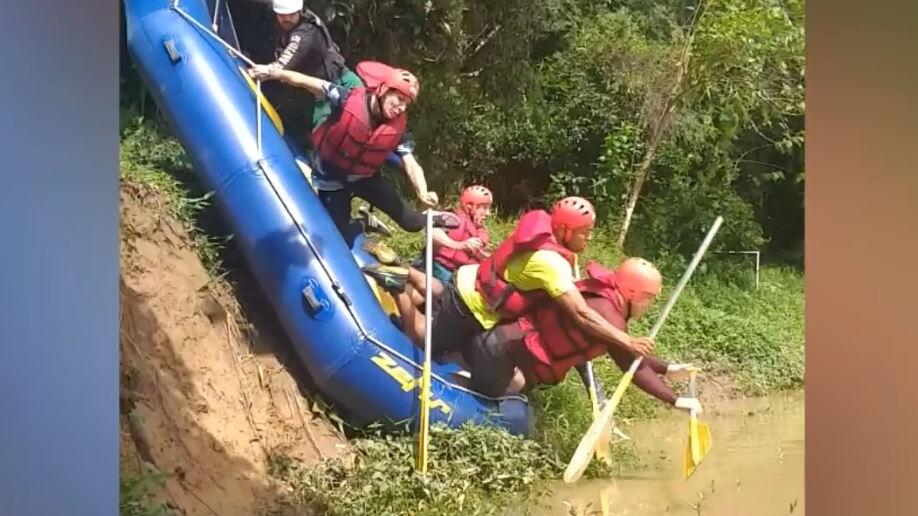 Rafting