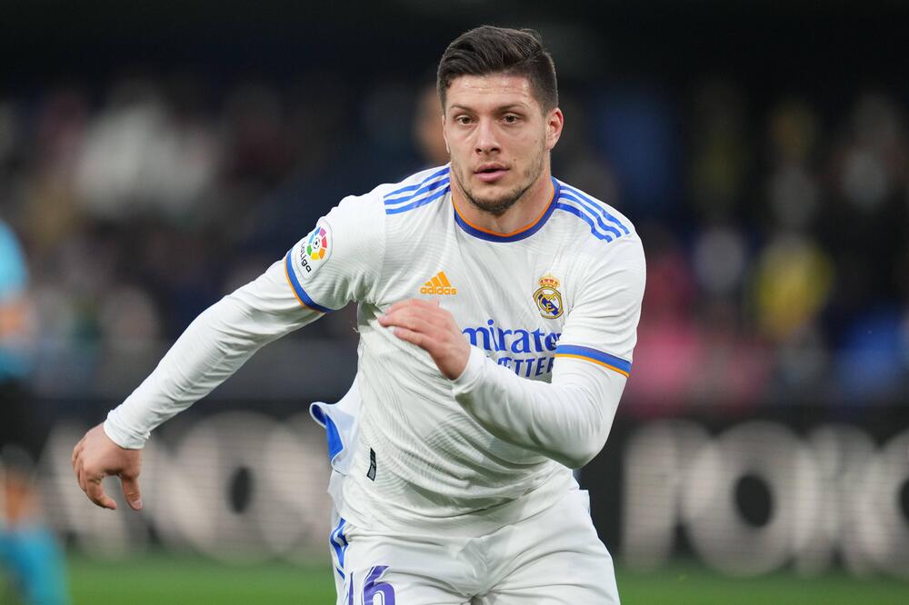 Luka Jovic