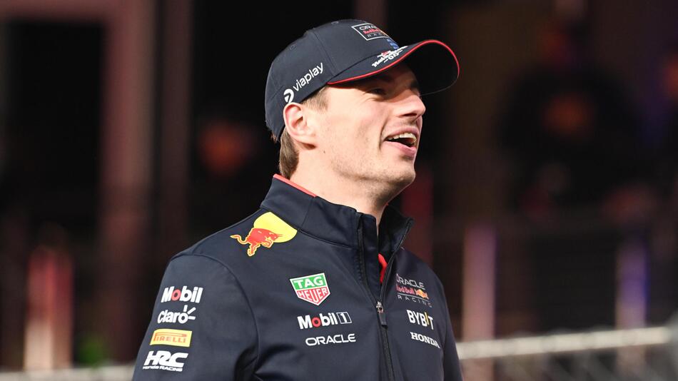 Max Verstappen