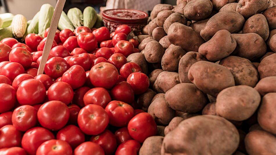 Tomaten Kartoffeln
