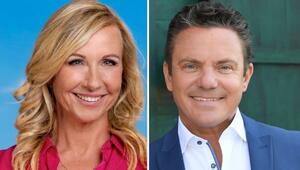 Andrea Kiewel und Stefan Mross führen sonntags durch ihre Live-Sendungen "ZDF-Fernsehgarten" und ...