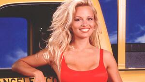 Als "Baywatch"-Nixe im roten Badeanzug wurde Pamela Anderson in den 1990er-Jahren weltberühmt.