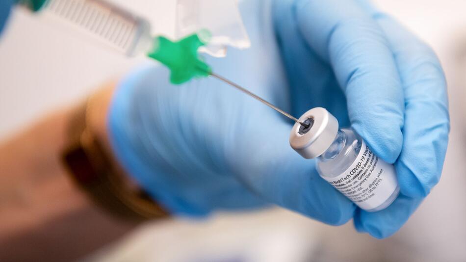 Notfallzulassung für Biontech-Impfung für Kinder in den USA