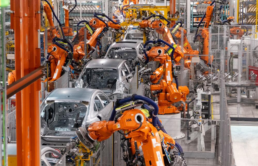 Autoindustrie