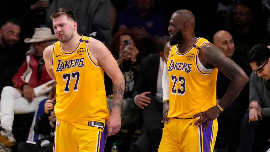 Los Angeles Lakers - Minnesota Timberwolves
