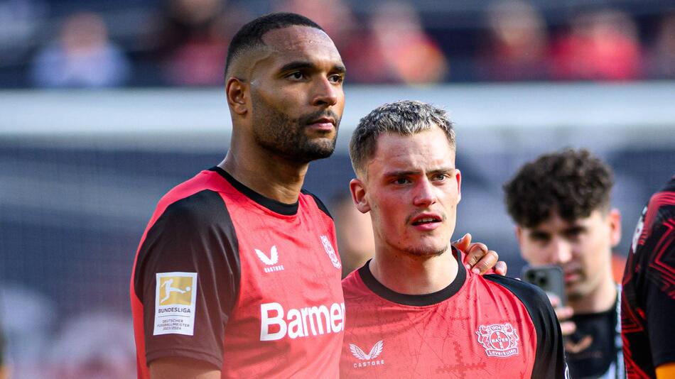Spielen Jonathan Tah und Florian Wirtz bald zusammen an der Säbener Strasse?