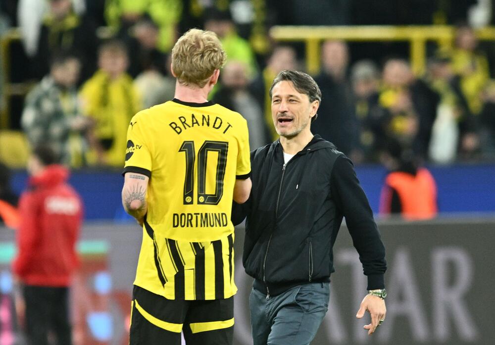 Borussia Dortmund - FC Barcelona