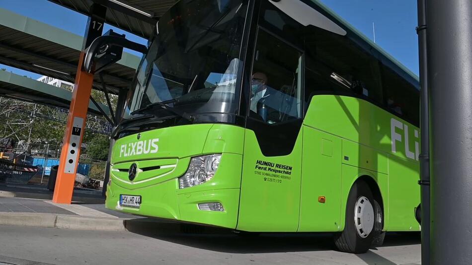 Flixbus dehnt Radius aus - Expansion nach Australien