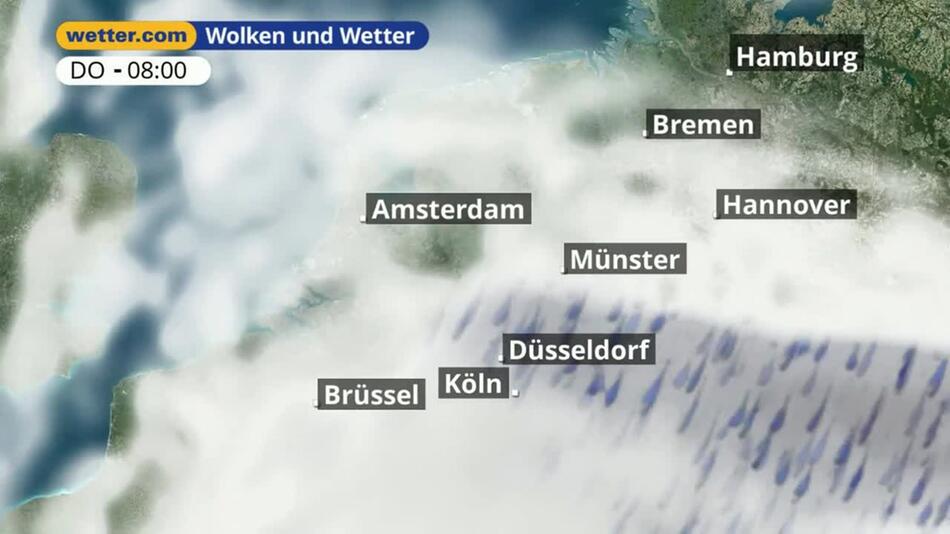 "Rheinland: Dein Wetter für Deine Region!"