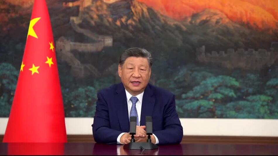 China stellt neue Klimaschutzziele vor, Seitenhieb auf USA
