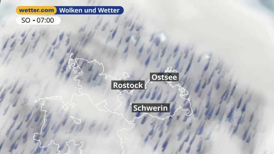 "Ostsee: Dein Wetter für Deine Region!"