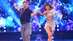 Gustav Schäfer und Anastasia Maruster legten am 20. März einen Cha-Cha-Cha aufs Parkett bei ...