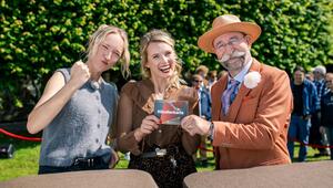 Leonie Bartsch, Linn Schütze, Horst Lichter