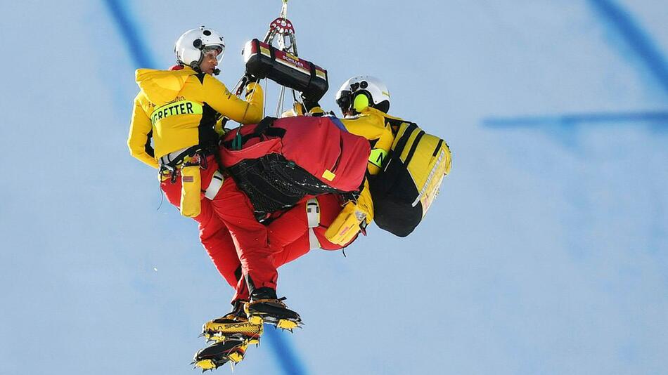 Ski-Weltcup in Kitzbühel