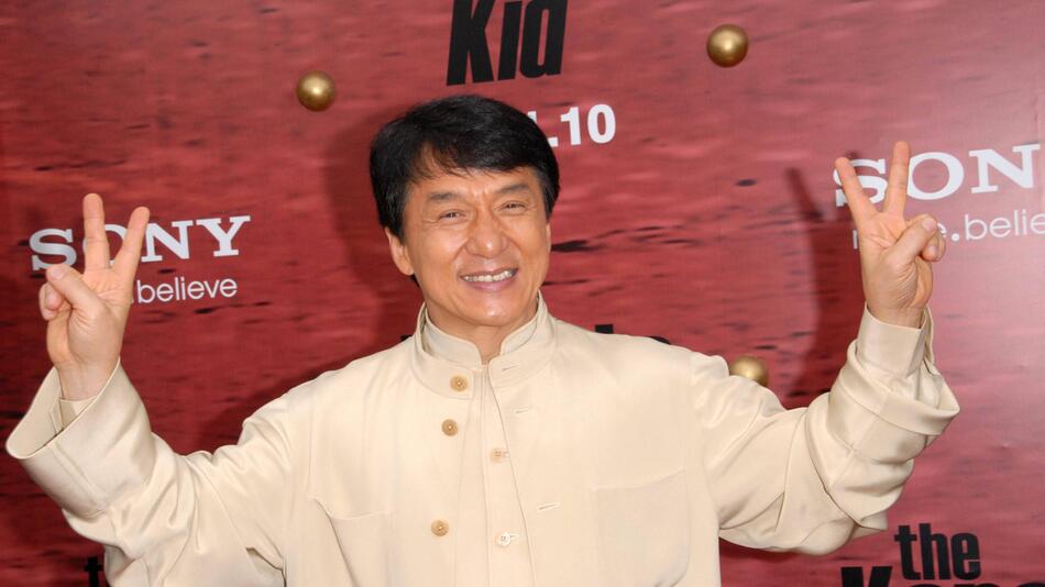 Jackie Chan