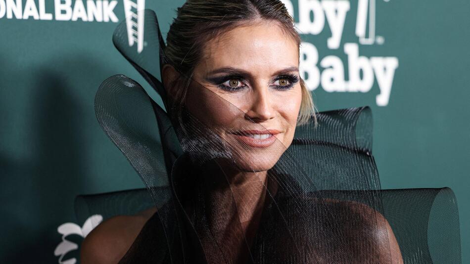 Heidi Klum