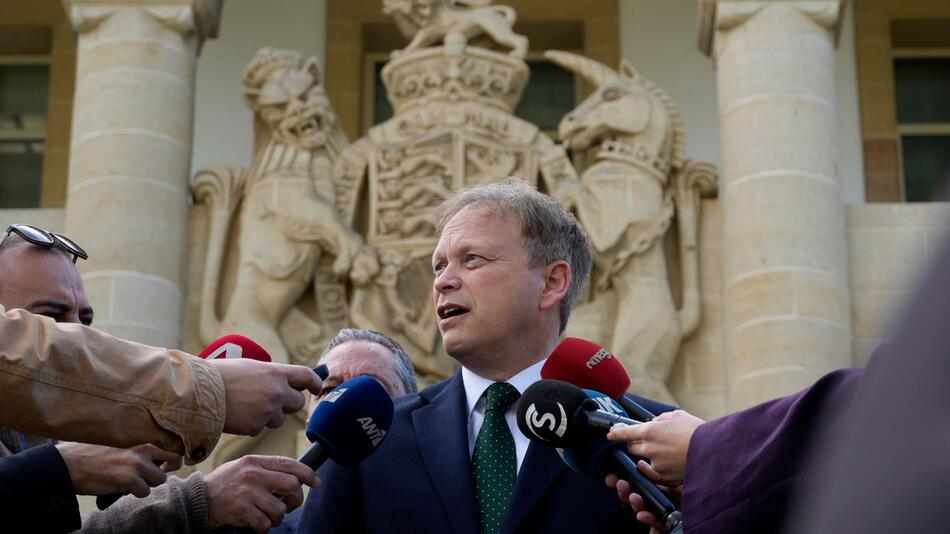 Grant Shapps