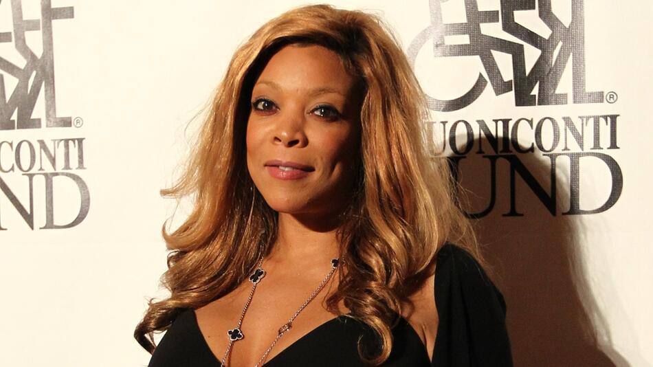 Wendy Williams ist schwer erkrankt.