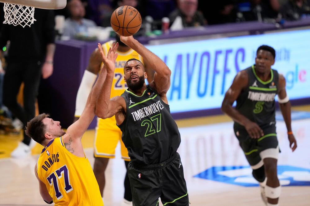Los Angeles Lakers - Minnesota Timberwolves
