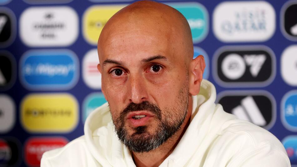 U21-EM: Pressekonferenz Deutschland