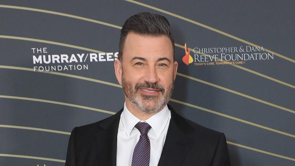 Jimmy Kimmel ist zurück - zur Freude von vielen Stars und zum Ärger des mächtigsten Mannes der Welt.