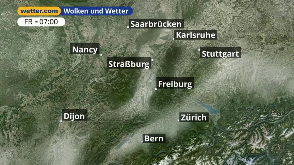 "Südbaden und Schwarzwald: Dein Wetter für Deine Region!"