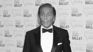 Valentino Garavani kleidete Stars wie Jackie Kennedy und Elizabeth Taylor ein.